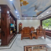 Siêu phẩm LK Kinh doanh TP Giao lưu, Bắc Từ Liêm, thang máy, 120 m2, 7 tầng, gần 50 tỷ